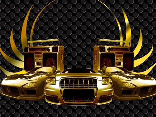 Badass Bling Effect in Photoshop image 16