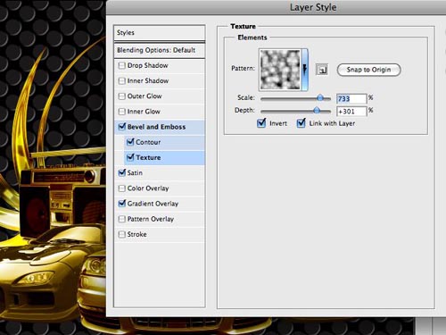 Badass Bling Effect in Photoshop image 20