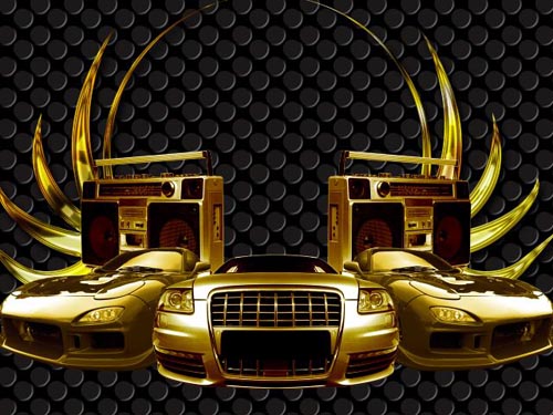 Badass Bling Effect in Photoshop image 25