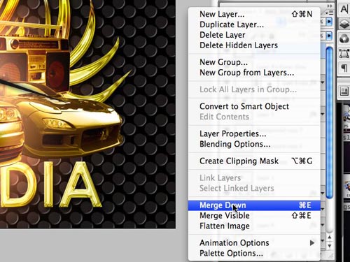 Badass Bling Effect in Photoshop image 36