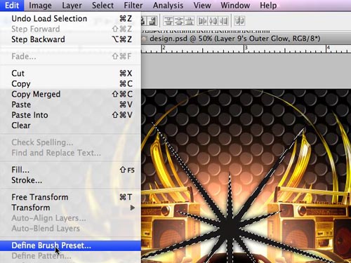 Badass Bling Effect in Photoshop image 37