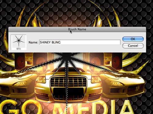 Badass Bling Effect in Photoshop image 38