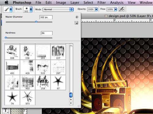 Badass Bling Effect in Photoshop image 39