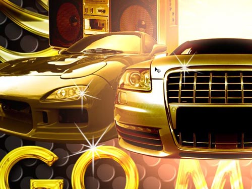 Badass Bling Effect in Photoshop image 40