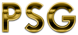 3D Gold Metallic Text  image 5