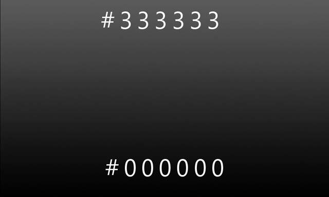 Simple Glossy Navigation Bar Design in Photoshop image 1