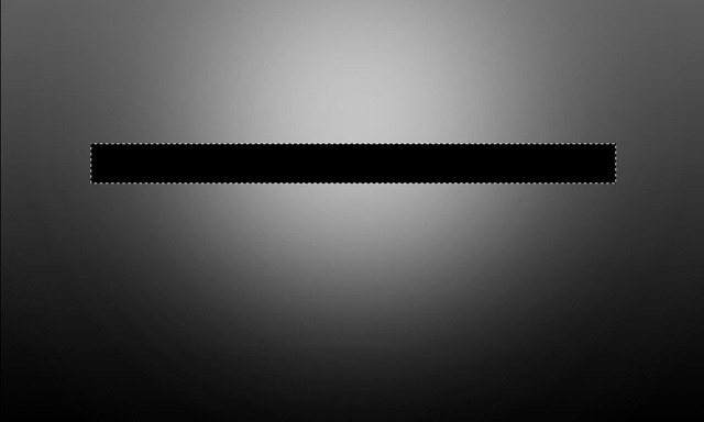 Simple Glossy Navigation Bar Design in Photoshop image 3
