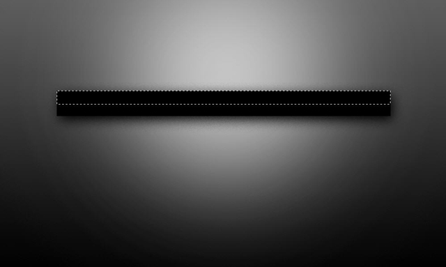 Simple Glossy Navigation Bar Design in Photoshop image 7