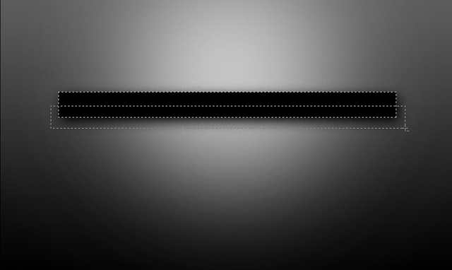 Simple Glossy Navigation Bar Design in Photoshop image 6