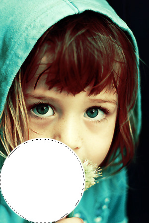 Blue Glow Portrait Effect image 10