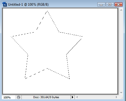 Creating a Christmas Star image 3
