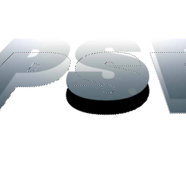 3D Metal Text image 10