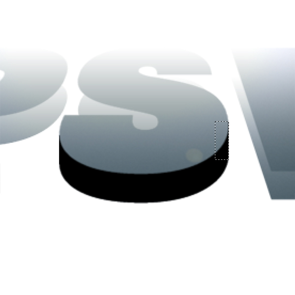 3D Metal Text image 11