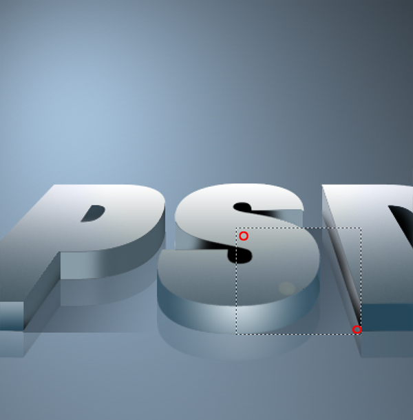3D Metal Text image 22