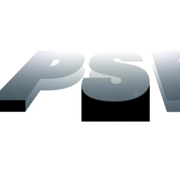 3D Metal Text image 9