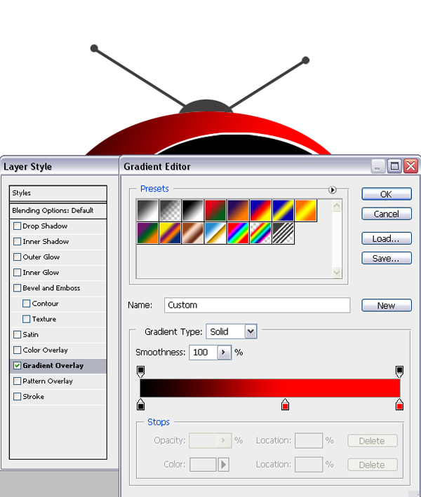 Retro TV image 13