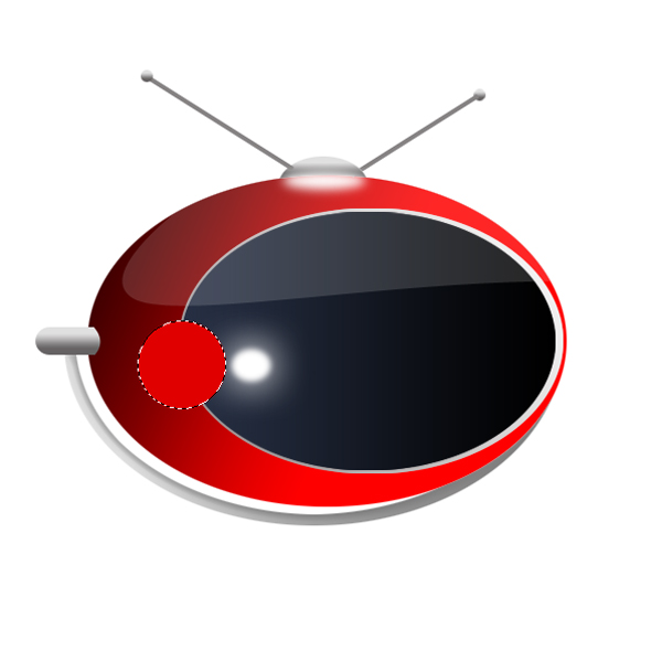 Retro TV image 26