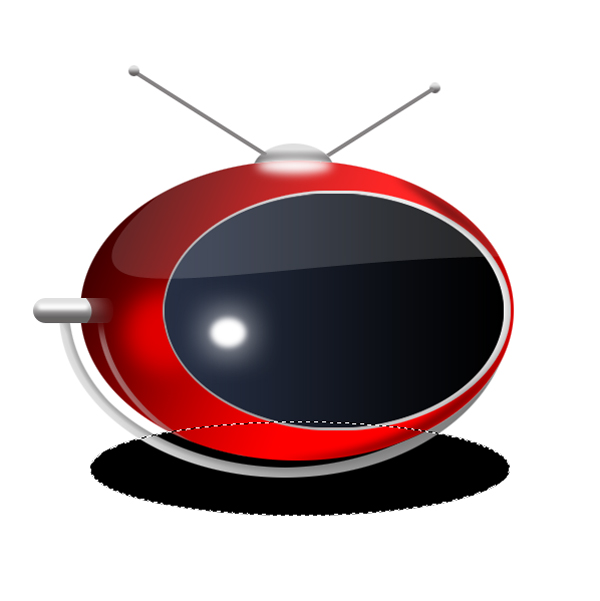 Retro TV image 32