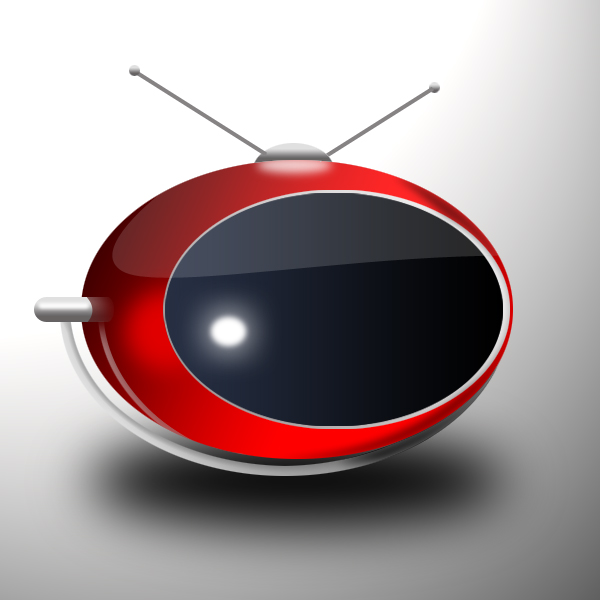 Retro TV Tutorial: Final Result