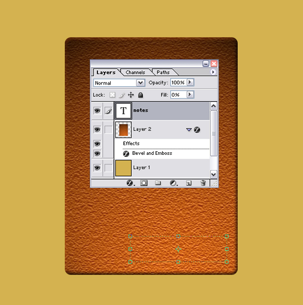 Leather Notes image 6