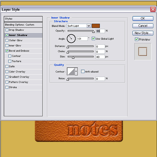 Leather Notes image 7