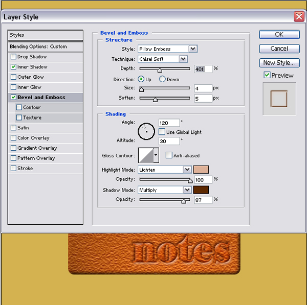 Leather Notes image 8