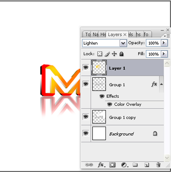 3D Shining Text image 13