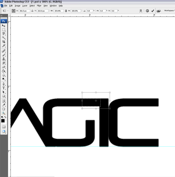 3D Shining Text image 2