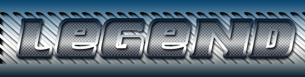 Metalic Logo