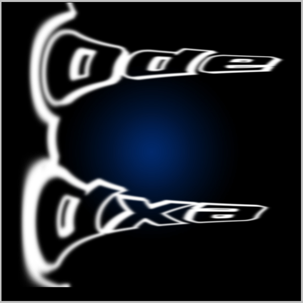 Exploding Text Effect image 6