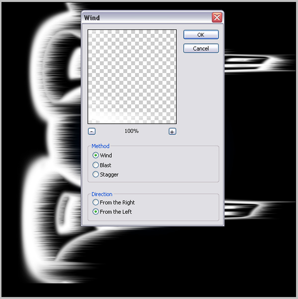 Exploding Text Effect image 7