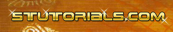 Golden Text Effect Tutorial: Final Result