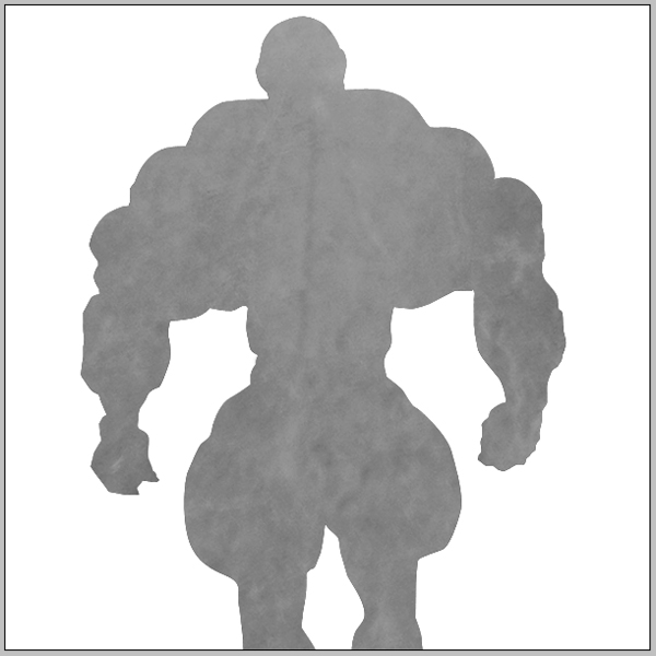 Made Stone Sculpture in Photoshop image 11