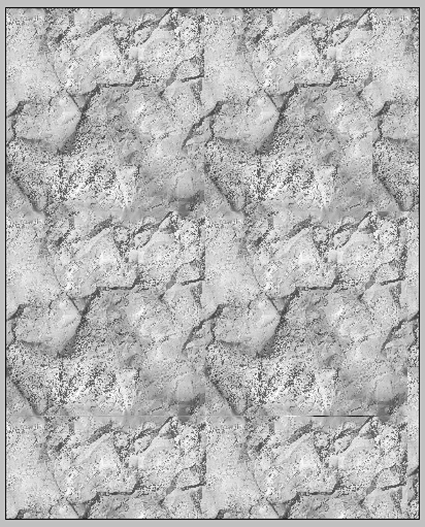 Made Stone Sculpture in Photoshop image 7