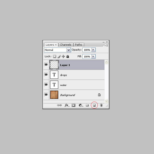 Water Effect in Photoshop image 3