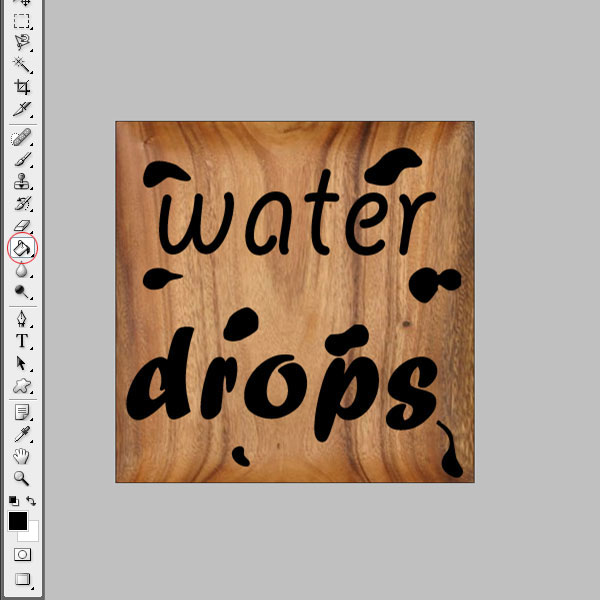 Water Effect in Photoshop image 6