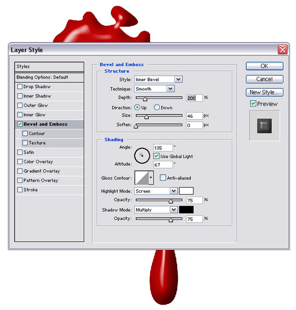 Blood Effect image 7