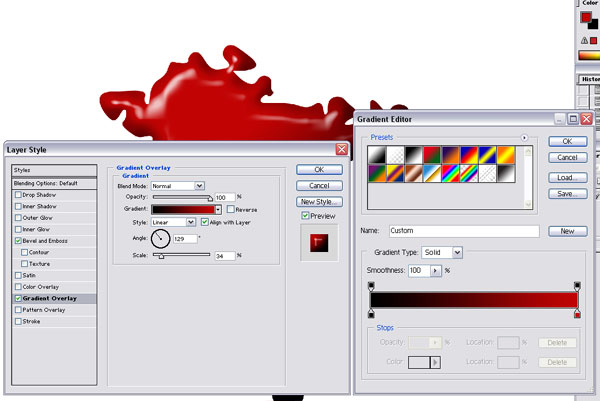 Blood Effect image 8