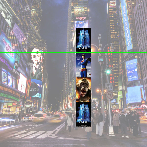 Rotating Billboard image 10