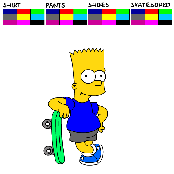 Changing Color in Flash image 7