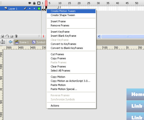 Spore Flash Menu image 14