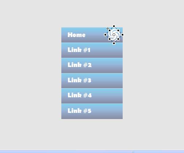 Spore Flash Menu image 18