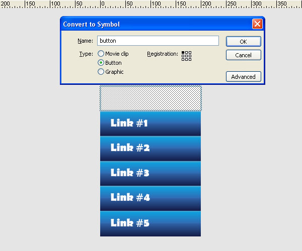 Spore Flash Menu image 25