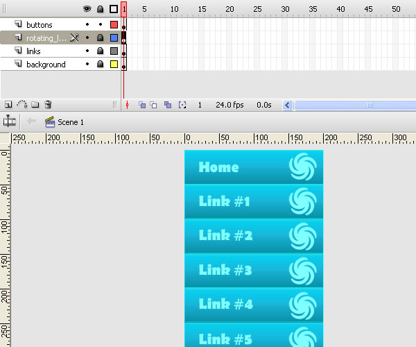 Spore Flash Menu image 41