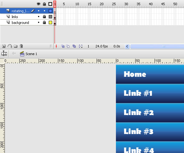Spore Flash Menu image 7