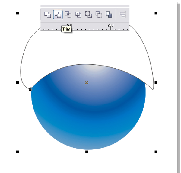 Draw 3D Earth image 4