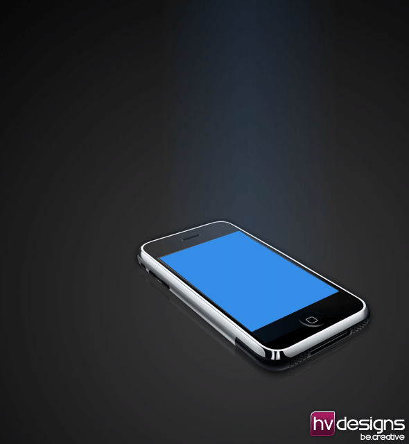 Iphone Light Beams image 18