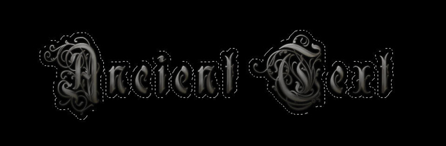 Ancient Golden Text Effect In Photoshop image 10