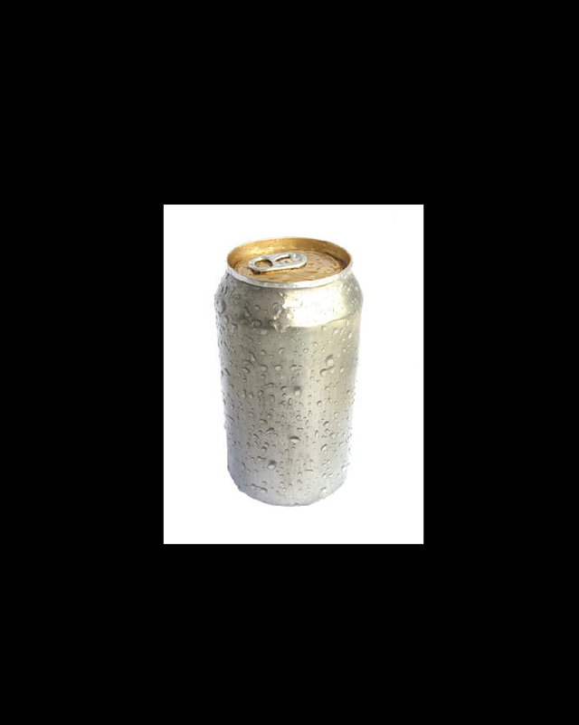 Make a Grassy and Flowery Soft Drink Can in Photoshop image 2