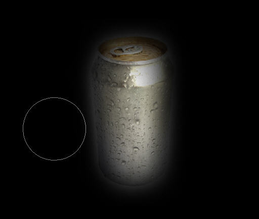 Make a Grassy and Flowery Soft Drink Can in Photoshop image 3